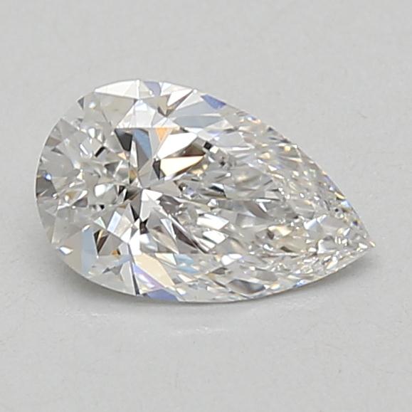 0.87ct Pear D VS1 Lab-Grown Diamond