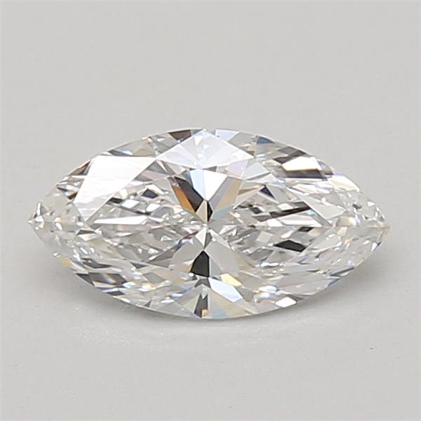 0.73ct Marquise D VS1 Lab-Grown Diamond