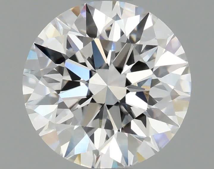 4.01ct Round E VS1 Lab-Grown Diamond