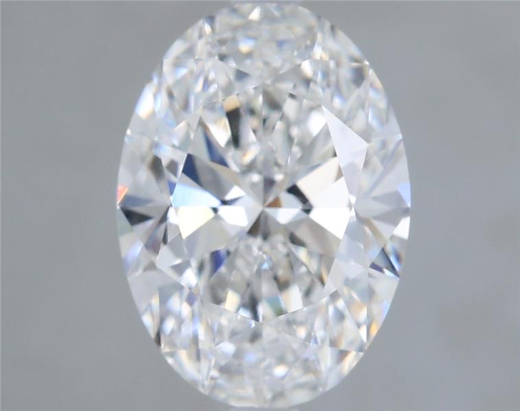 2.54ct Oval D VS1 Lab-Grown Diamond