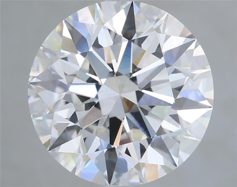 5.06ct Round E VS1 Lab-Grown Diamond
