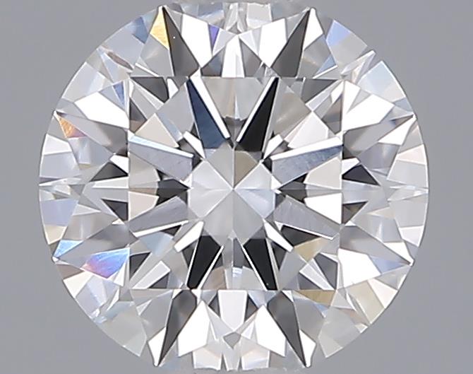 1.02ct Round E VVS1 Lab-Grown Diamond