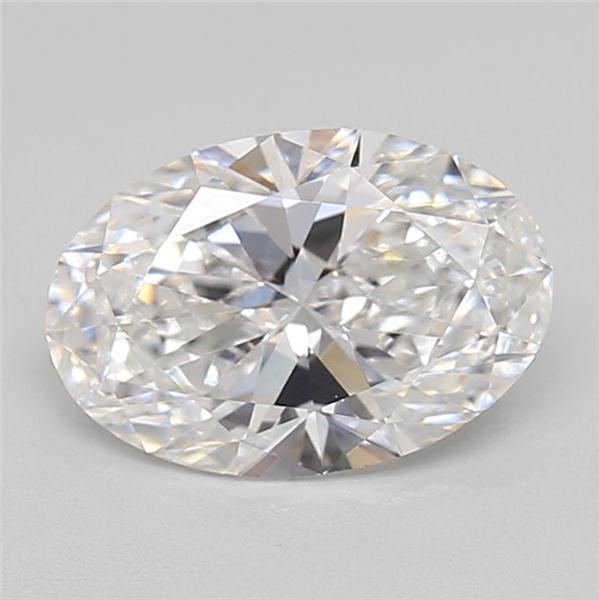 1.27ct Oval D VVS2 Lab-Grown Diamond