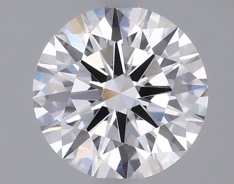 1.02ct Round D VVS2 Lab-Grown Diamond