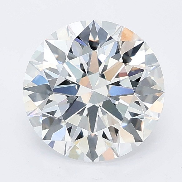 1.54ct Round D VVS2 Lab-Grown Diamond