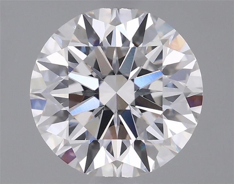 1.51ct Round D VVS2 Lab-Grown Diamond