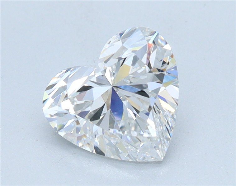 1.03ct Heart E VS1 Lab-Grown Diamond