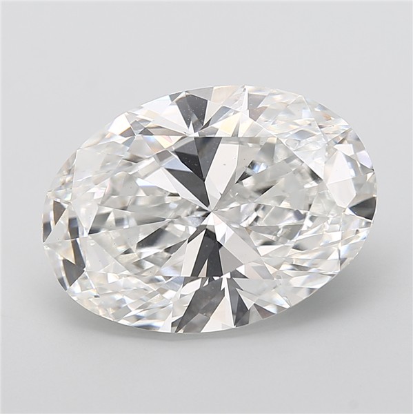 13.03ct Oval E VS1 Lab-Grown Diamond
