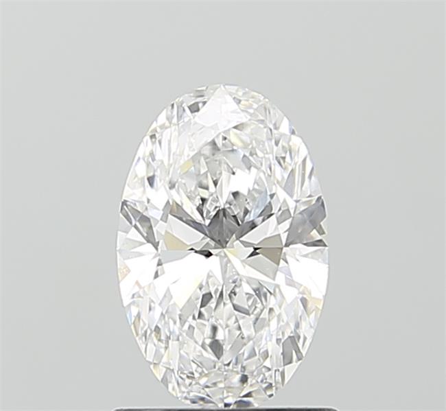 1.01ct Oval D VVS2 Lab-Grown Diamond