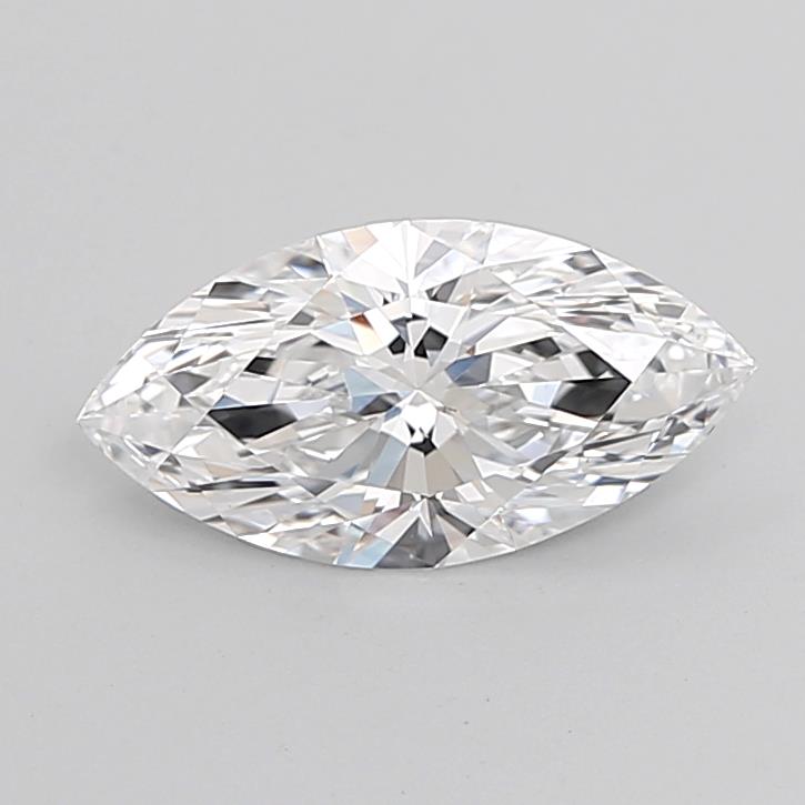 2.09ct Marquise D IF Lab-Grown Diamond