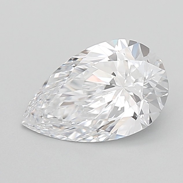 1.21ct Pear D IF Lab-Grown Diamond