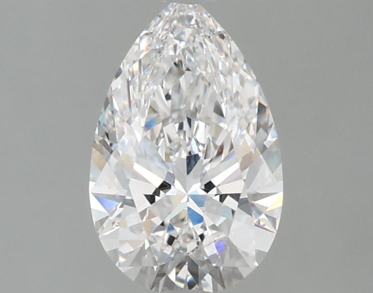 1.1ct Pear E VVS1 Lab-Grown Diamond