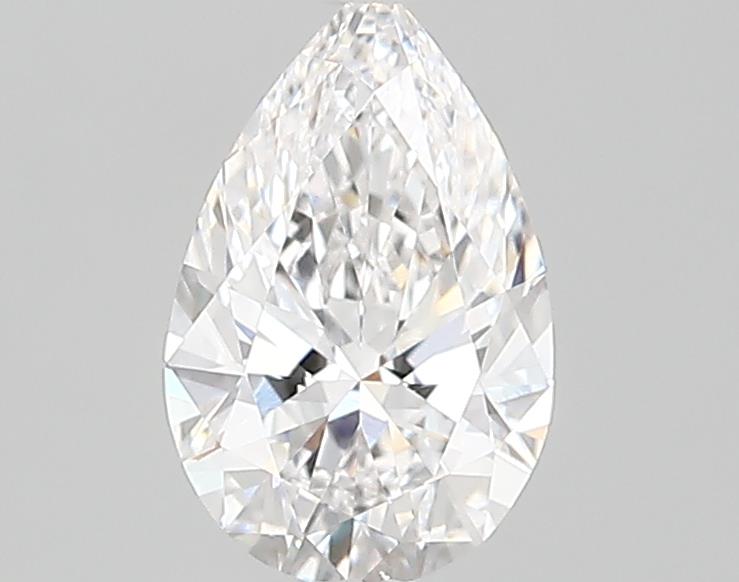 1.01ct Pear D IF Lab-Grown Diamond