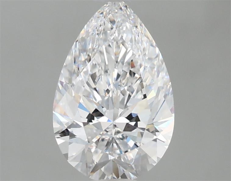 1.27ct Pear D FL Lab-Grown Diamond