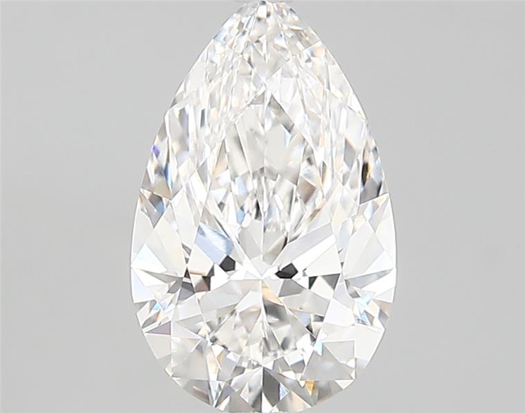 1.85ct Pear E VVS1 Lab-Grown Diamond