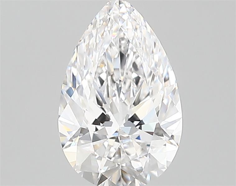 1.19ct Pear D IF Lab-Grown Diamond