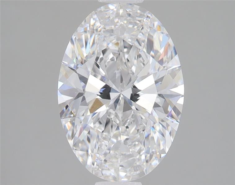 1.99ct Oval E VVS2 Lab-Grown Diamond