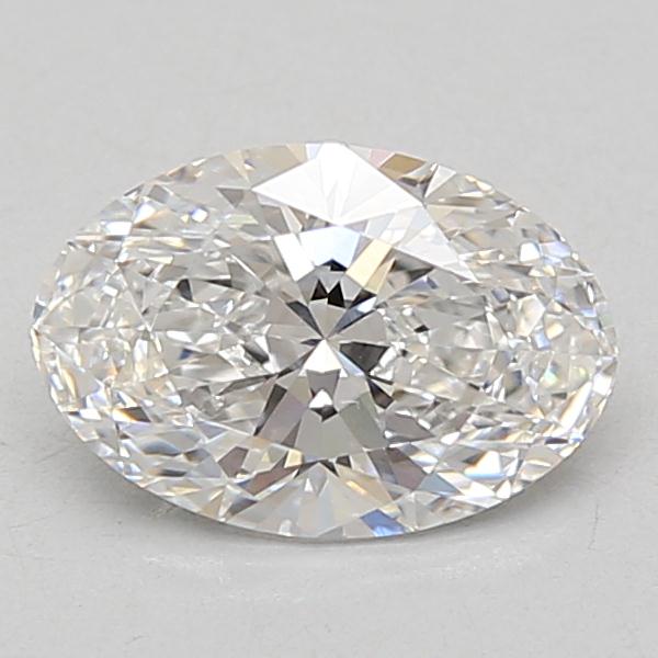 1.38ct Oval D VVS2 Lab-Grown Diamond