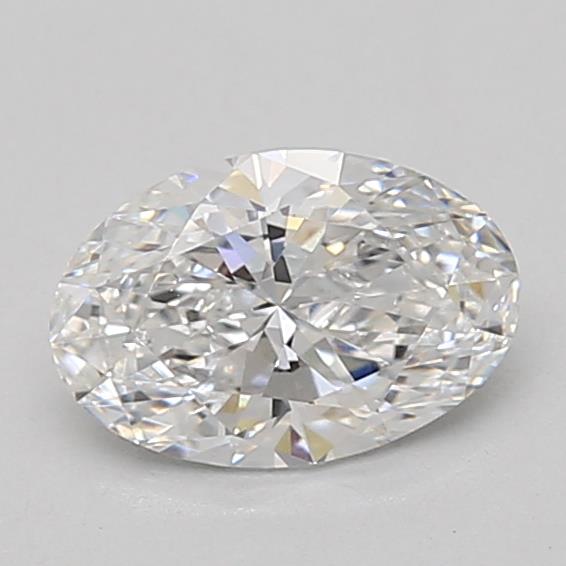 0.98ct Oval E VS1 Lab-Grown Diamond