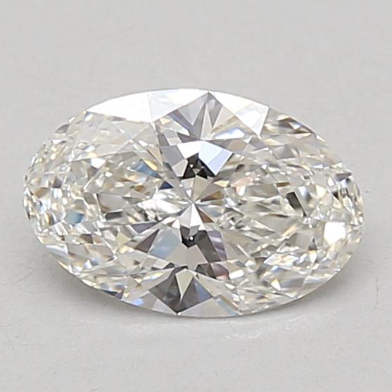 0.95ct Oval F VVS2 Lab-Grown Diamond