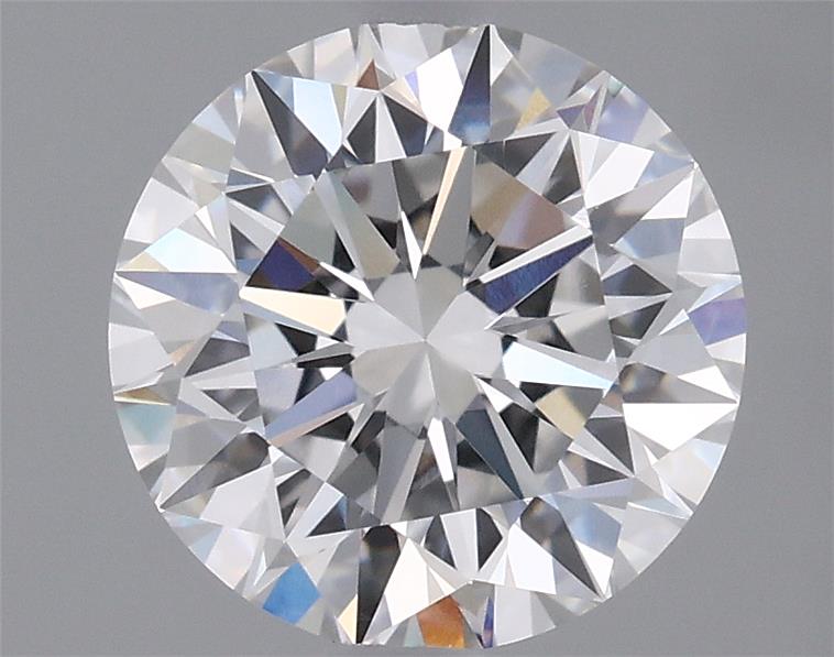 1.51ct Round D VVS2 Lab-Grown Diamond