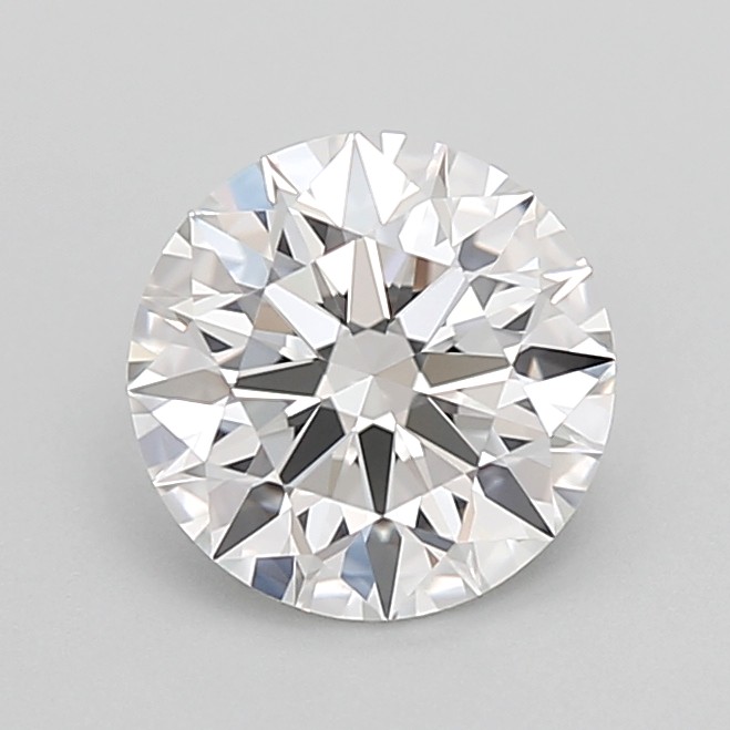 1.37ct Round D VS1 Lab-Grown Diamond