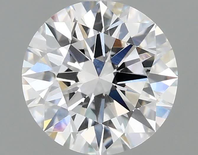 2.52ct Round F VS1 Lab-Grown Diamond