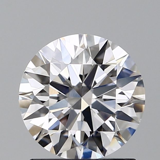 1.28ct Round D VVS2 Lab-Grown Diamond