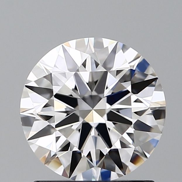 1.28ct Round D VVS2 Lab-Grown Diamond