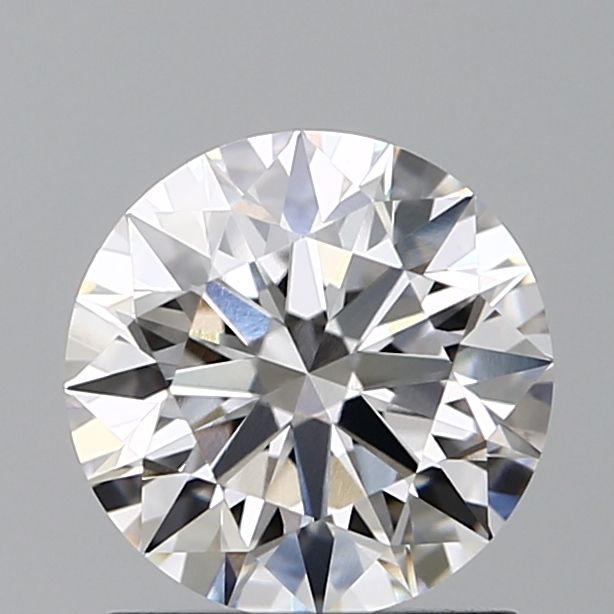 1.27ct Round D VVS2 Lab-Grown Diamond
