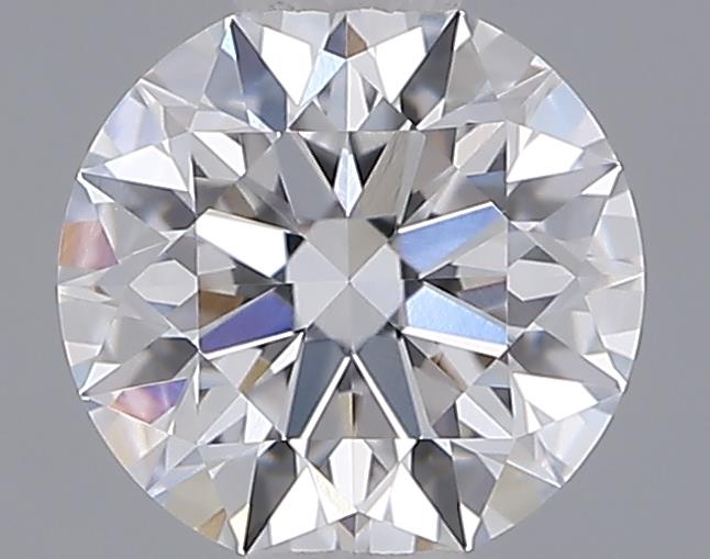 0.73ct Round D VVS1 Lab-Grown Diamond