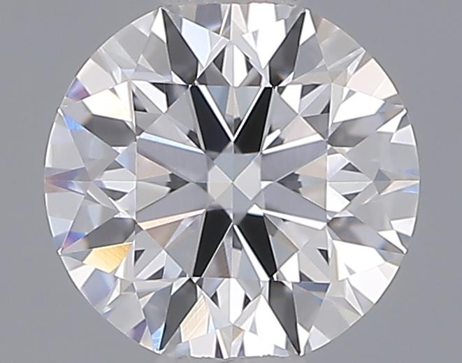 0.74ct Round D VVS1 Lab-Grown Diamond