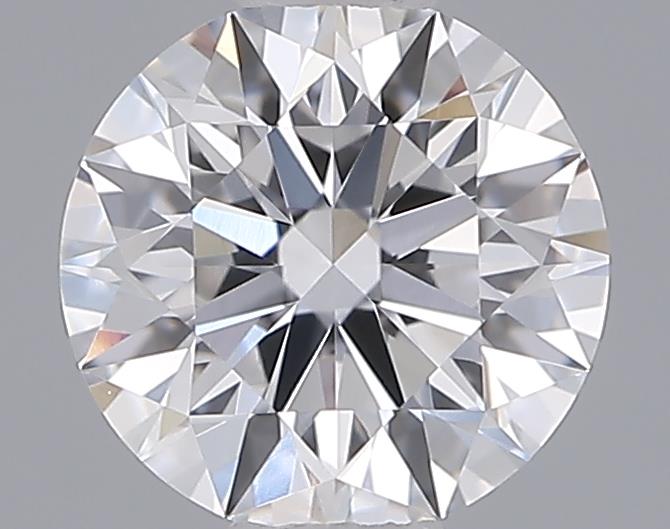 0.79ct Round D VVS1 Lab-Grown Diamond