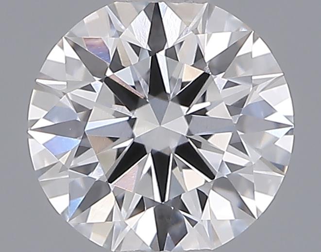0.75ct Round D VVS1 Lab-Grown Diamond