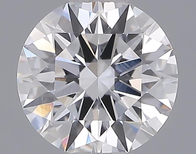 0.74ct Round E VVS1 Lab-Grown Diamond