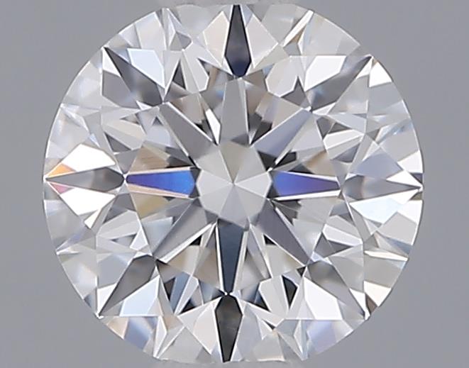 0.73ct Round D VVS1 Lab-Grown Diamond