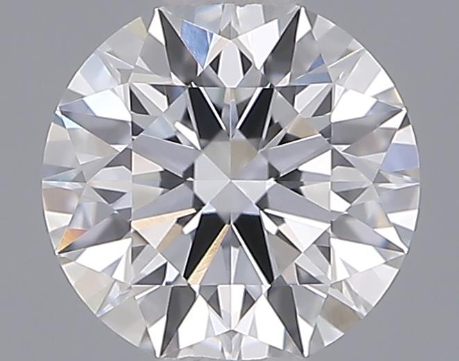 0.75ct Round D VVS1 Lab-Grown Diamond