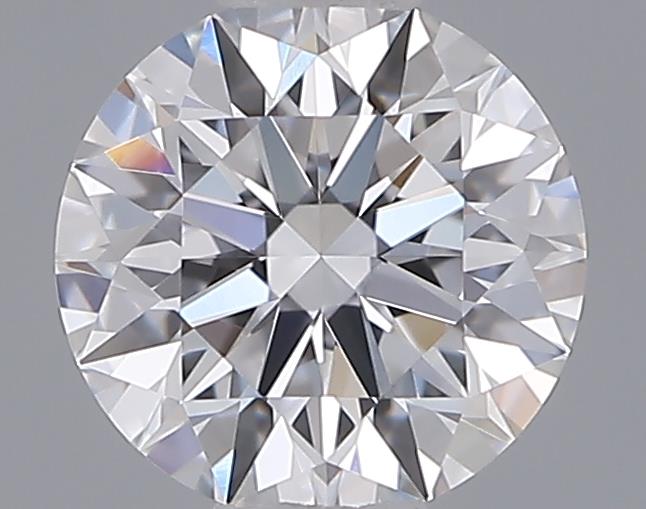 0.72ct Round D VVS1 Lab-Grown Diamond
