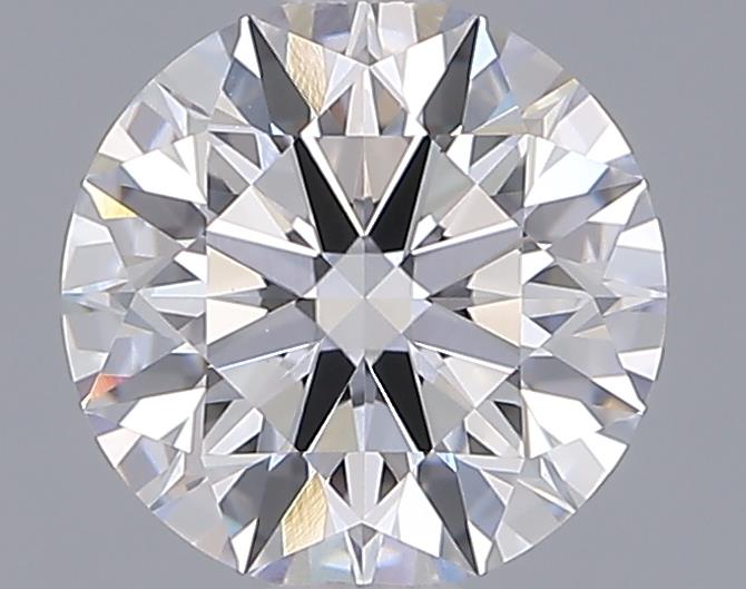1.54ct Round D VVS2 Lab-Grown Diamond