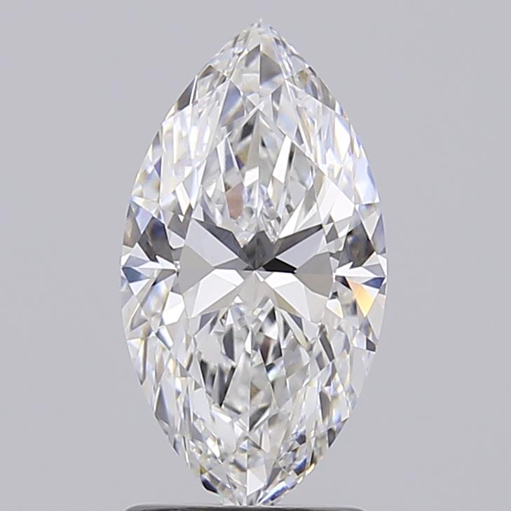 1.58ct Marquise D VVS2 Lab-Grown Diamond