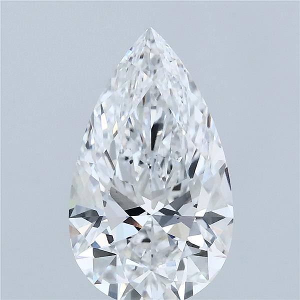 2.04ct Pear D VS1 Lab-Grown Diamond