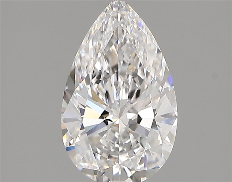 1.34ct Pear D VVS1 Lab-Grown Diamond