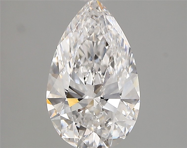 1.64ct Pear D VVS1 Lab-Grown Diamond