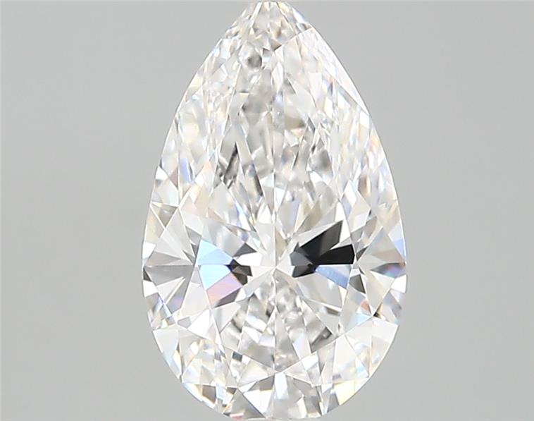 1.86ct Pear E VVS1 Lab-Grown Diamond