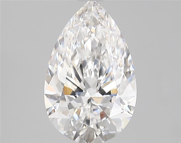 2.34ct Pear D VVS1 Lab-Grown Diamond