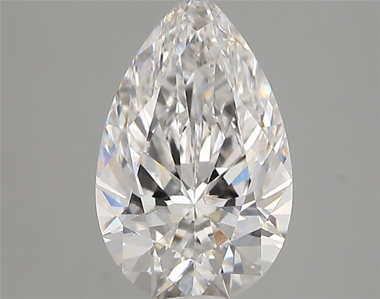 1.91ct Pear D VVS1 Lab-Grown Diamond
