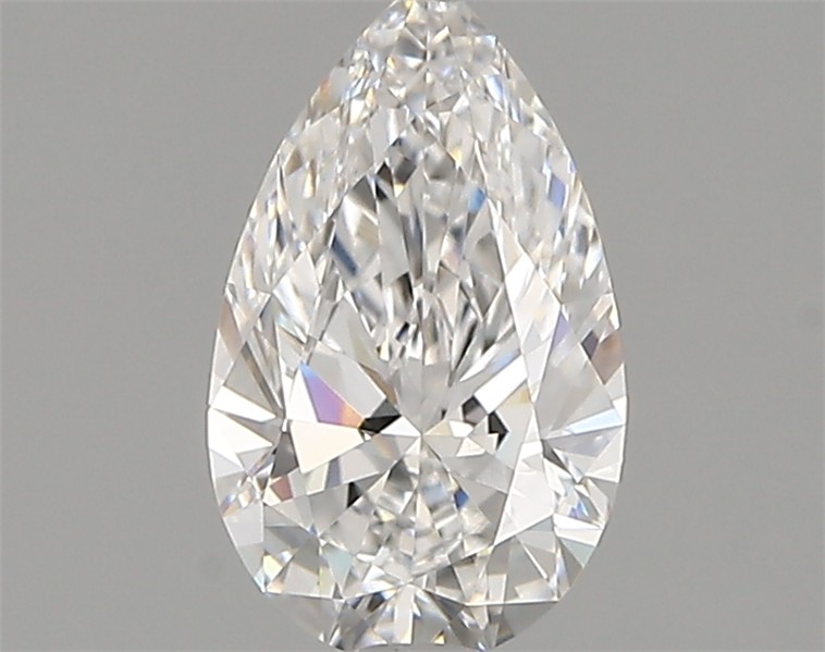 1.14ct Pear D VVS1 Lab-Grown Diamond