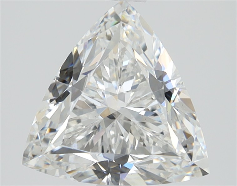 2.09ct Triangular D VS1 Lab-Grown Diamond