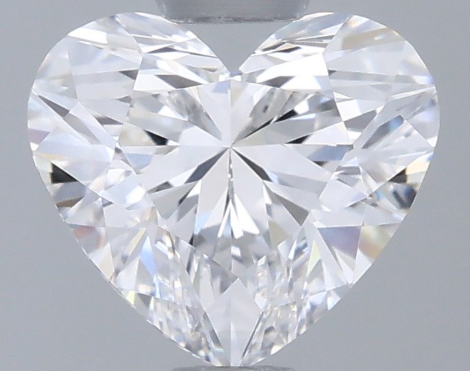 1.04ct Heart D VVS2 Lab-Grown Diamond
