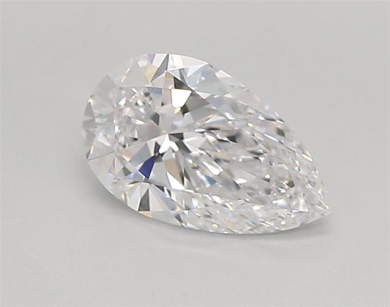 0.71ct Pear D VVS2 Lab-Grown Diamond